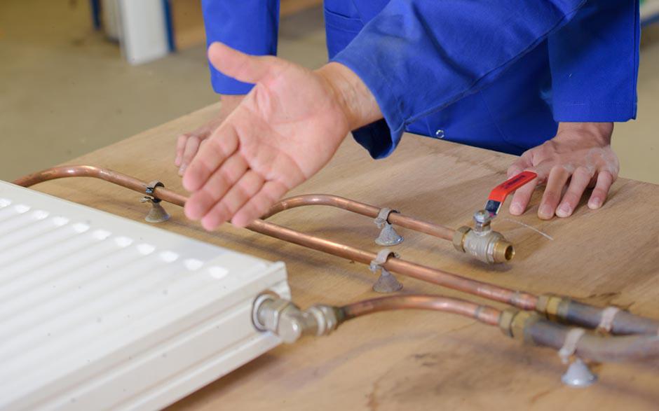 entreprise chauffage Alfortville