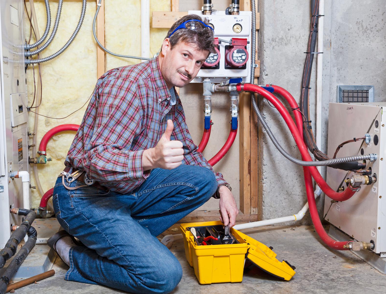 entreprise chauffage Alfortville